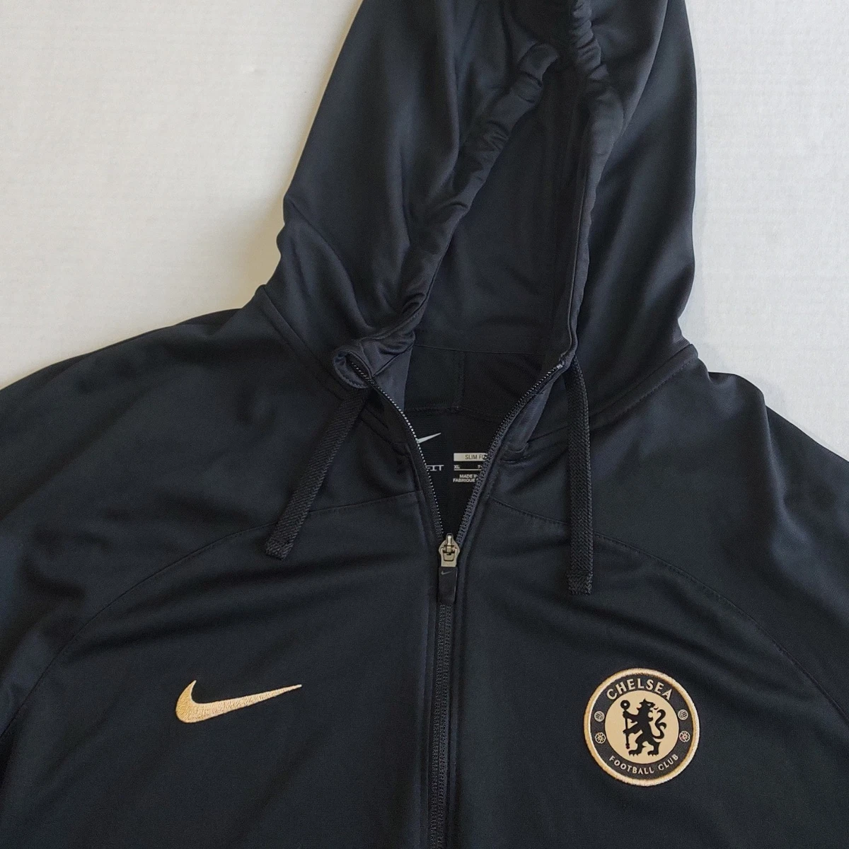 Chelsea International Club Soccer Fan Jackets for sale | eBay