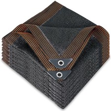 Shade Cloth, Dog Kennel Shade Cover, 10 x 20 FT Sturdy 10 FT x 20 FT 90