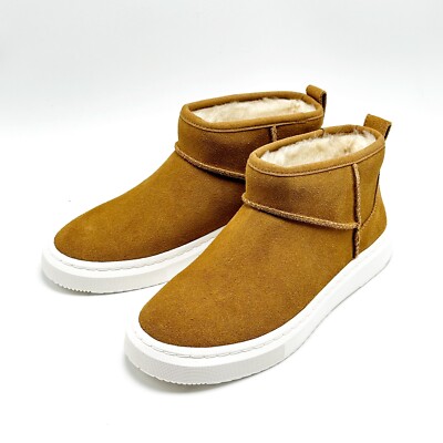 NEW* WOMEN UGG Alameda Mini Boot Chestnut (1143786), Sz 6.0
