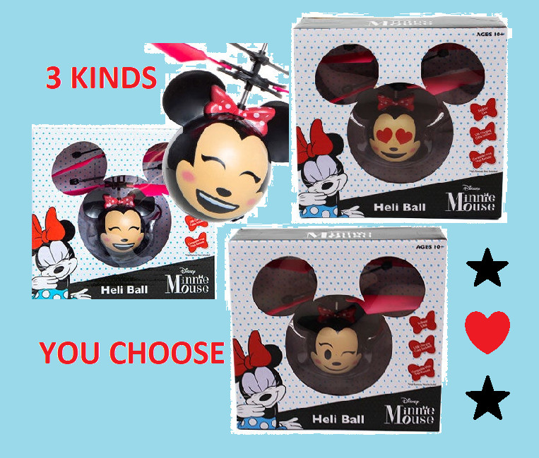 heli ball minnie mouse