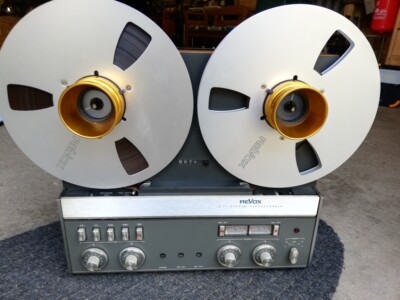 値下げ‼️REVOX A77 mk4