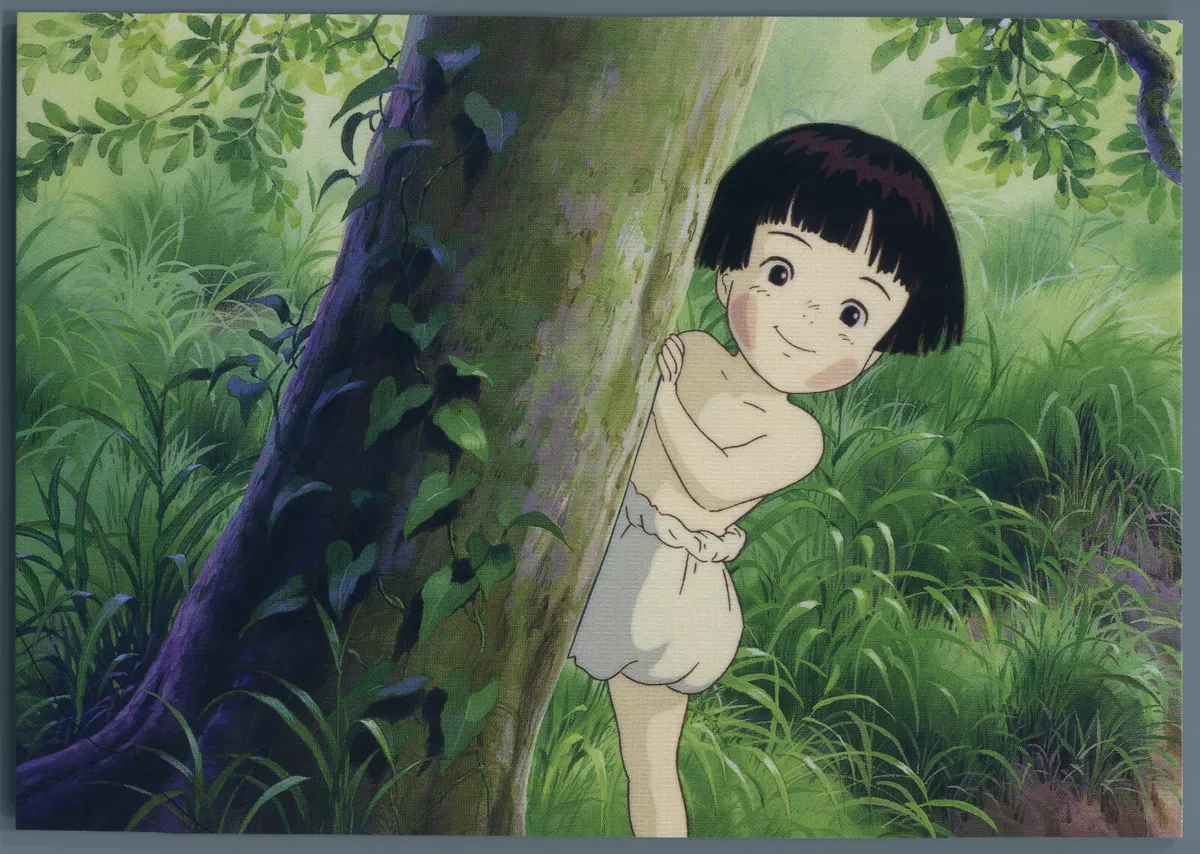 Grave of the Fireflies - Main theme. 