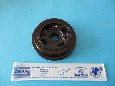 OEM Crankshaft Pulley for Suzuki Jimny 1261080A01 K8PM304 sivar