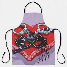 bdsm apron