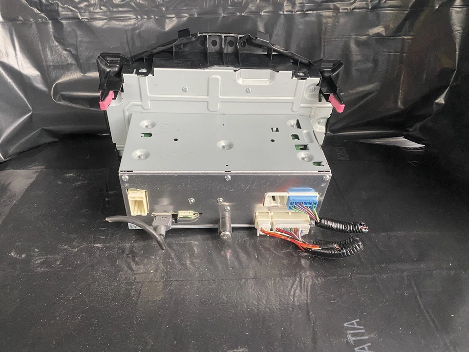 86140-0H010 861400H010 AUTORADIO GPS NAVIGAZIONE RADIO NAVI CITROEN C1 aygo 2016 - Immagine 4 di 4