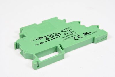 2964500 + 2961105, Relay module (DEK 1.5) with single relay #F22