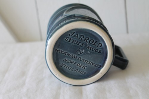 King’s college / Bridge of Sighs Cambridge Holkham Jarrod Series Mug Blue - Picture 7 of 7