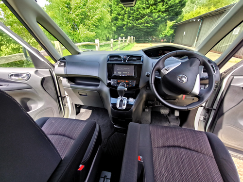 2014 Nissan Serena Highway Star fresh import NOW SOLD, MORE AVAILABLE. ULEZ OK. - Picture 9 of 23