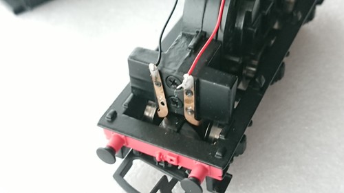 Hornby R3494 BR Class Black 5 45025 LOCO BODY & TENDER Spares Used Boxed No.22A - Picture 17 of 17