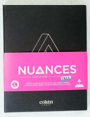 Cokin NUANCES, ND 4 (2 F-Stops) Z-Pro Series Filter - SIZE L - MUST SEE! (7810)
