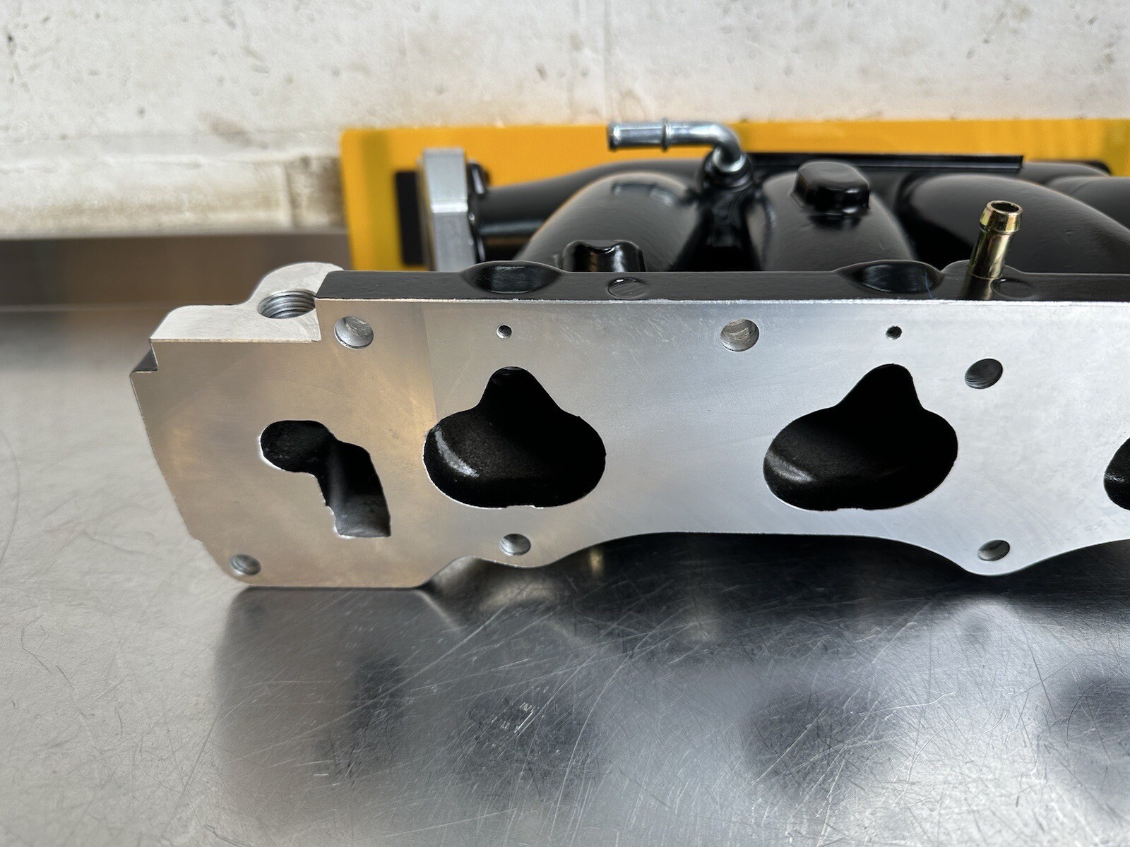 Honda Civic EP3 Type R K24 Skunk2 Style Intake Inlet Manifold FN2 DC5