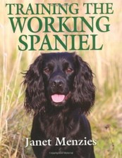 Training The Working Spaniel,Janet Menzies