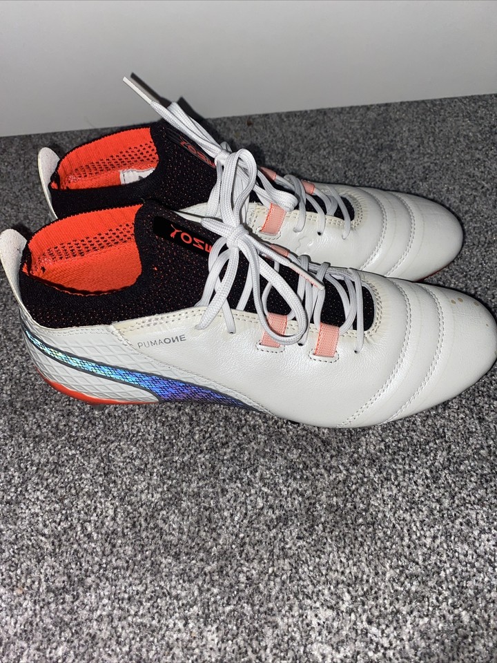 Adam Lallana signed SIZE 7 UK PUMA football boots eBay