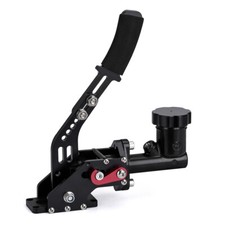 Hydraulic Handbrake E-brake Lever Kit W Oil Tank Universal Racing Parking Drift