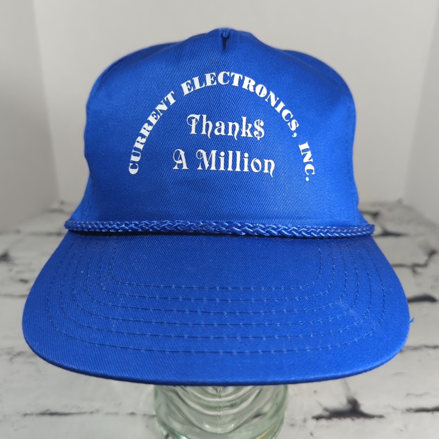 Current Electronics Thanks a Million Vintage Snap… - image 1