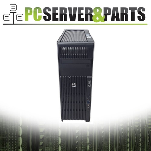 HP Z620 Workstation 8-Core 2.00GHz E5-2650 No OS Wholesale Custom To Order - Picture 2 of 4