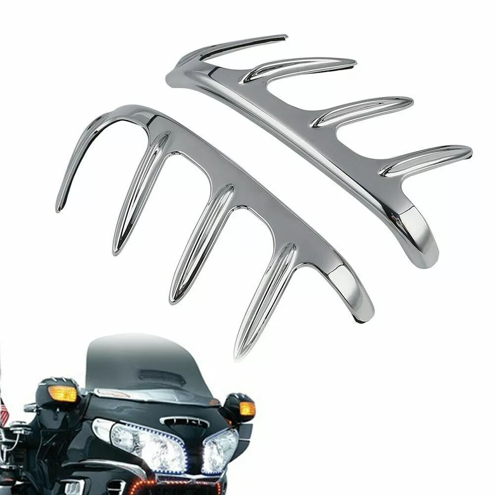 For 2002 Honda Goldwing 1800 GL1800 Left Right Bear Claw Mirror