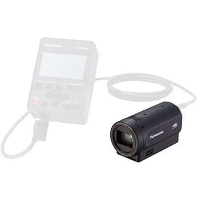 AG-UCK20GJ Panasonic compact camera head POVCAM NEW | eBay