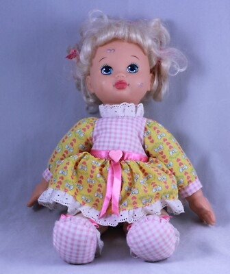 Vintage 1999 Irwin Kissy Kissy Baby Doll 14