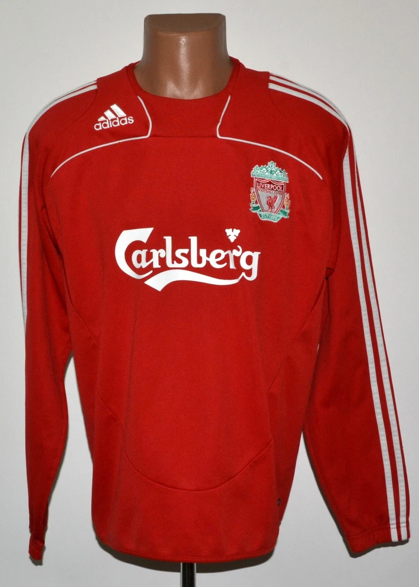 Liverpool sudadera adidas sales