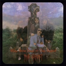 THE GHOST - WHEN YOU'RE DEAD ONE SECOND - MELLOTRON RECORDS 1999 CD