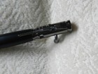  30 Caliber Bolt Action Pen / Black Body with Gun Metal finish / Parker Refill — photo 6