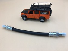 LR SERIES III 4Cyl Clutch Slave Cylinder Hose BR0850 / RTC5940