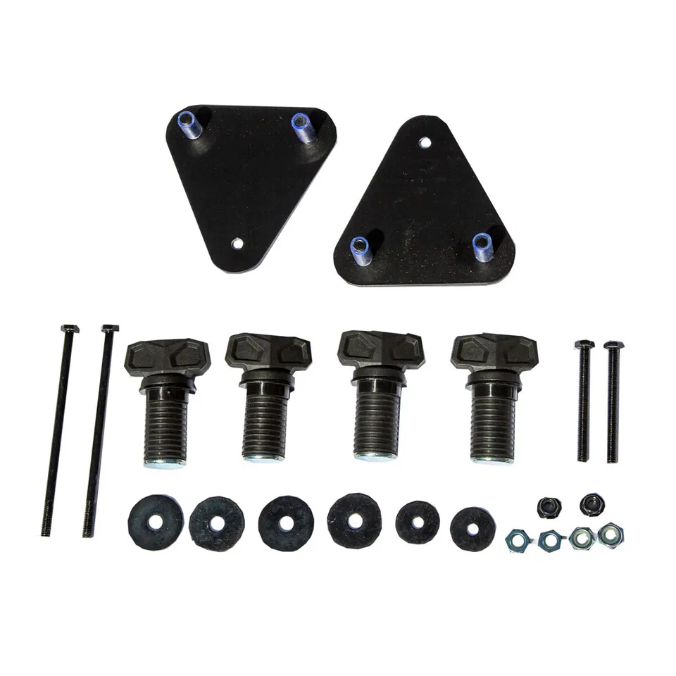 Kit de montaje de maletero y tumbona Kolpin 4457 ATV y 93160 para Polaris Sportsman Foto 3 de 4