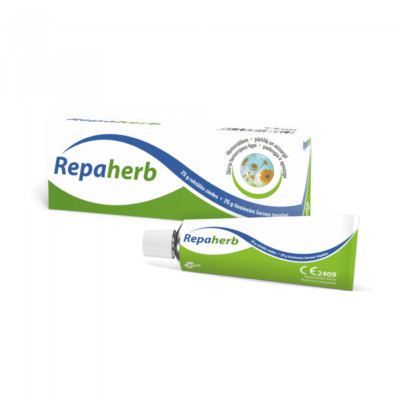 Repaherb Rektalsalbe 25g