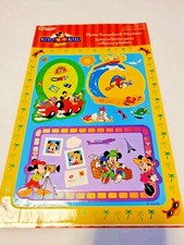 Disney Sandylion Disneyland Themed Scrapbook planner Sticker Sheet Mickey