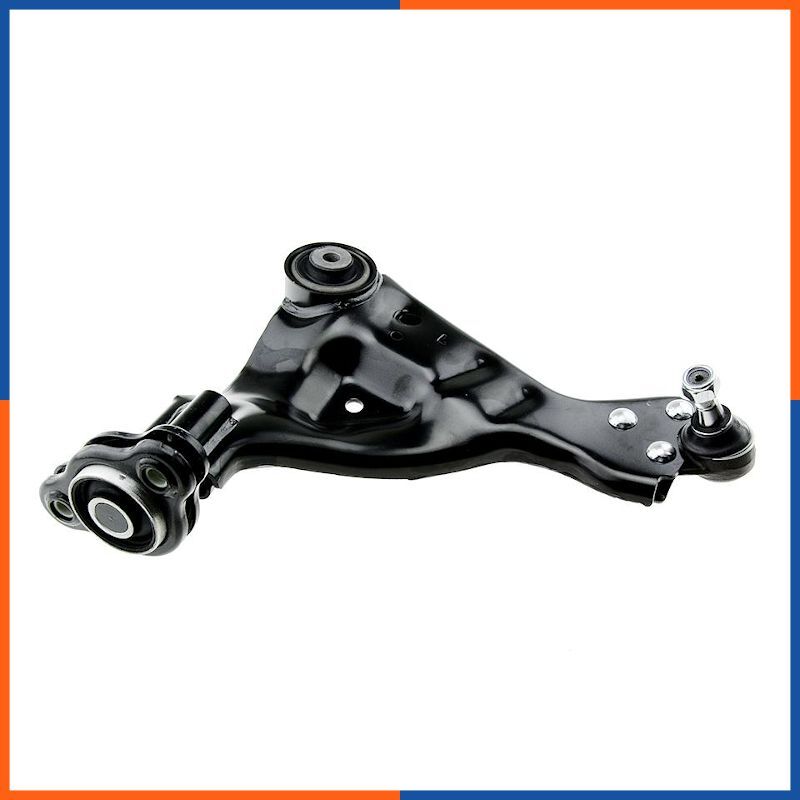 Bras de suspension gauche A4473301407 contre les vibrations du volant