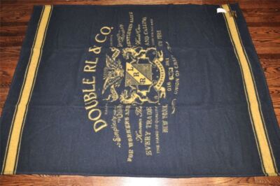 小物入れ RRL LAMB WOOL BLANKET RRL LAMB WOOL BLANKET