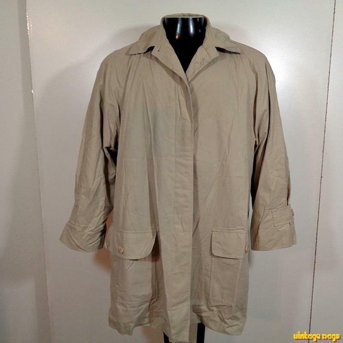 Raincoat Trench Rain Coat Womens 