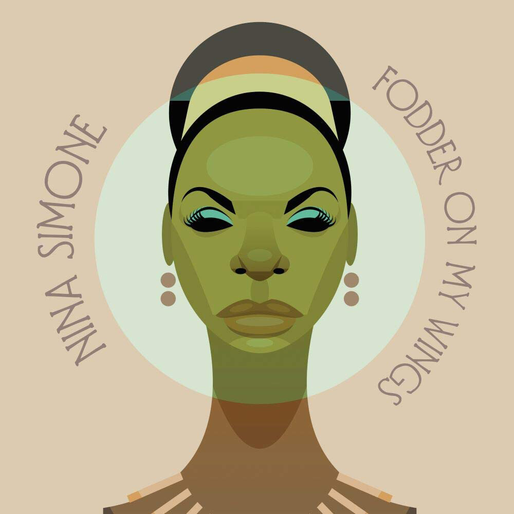 Nina Simone Fodder On My Wings (Vinyl LP) 12" Album