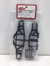 FA003 Front  Rear Suspension Arm Set - Kyosho Pure Ten Fazer