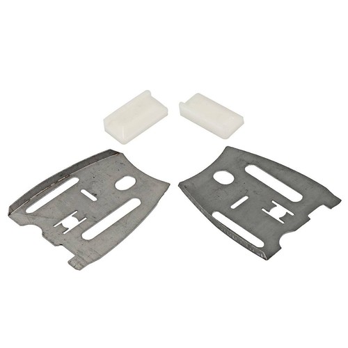 Bumper Strip Chain Guide Runner For Husqvarna 61 66 257 262 268 272 362 2Pcs - Picture 5 of 7