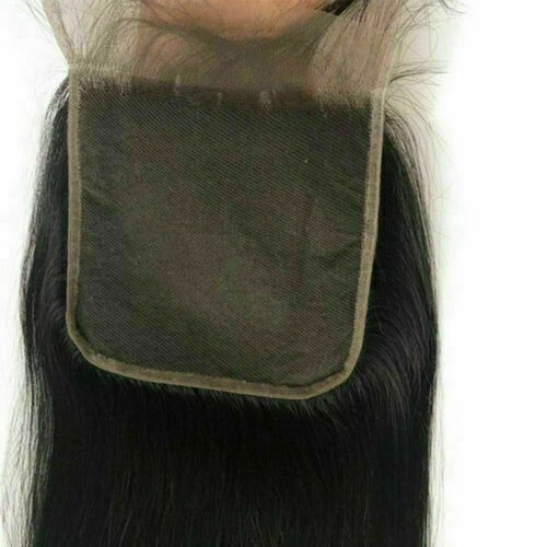 PERUVIAN WIDER SWISS TRANSPARENT LIGHTER LACE FRONTAL 4X4/5X5/6X6/7X7/13X4/13X6 - Picture 15 of 15