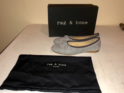 rag and bone flats