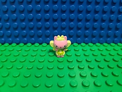 Lego Kitty Fairy Minifigure 10797 10787 gdh007 Gabbys Doll House CMF Lot Rare