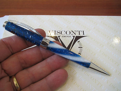 Clearance special > Visconti Opera Elements blue ''Water'' mech pencil 0.7mm MIB