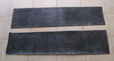 1931-1932 Chevrolet Running Board Mats Original Design