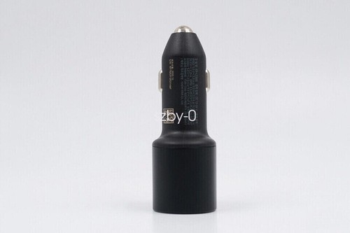 Do Samsung 45W Szybka ładowarka samochodowa Dual Port USB Adapter Typ-C Kabel - Zdjęcie 7 z 11