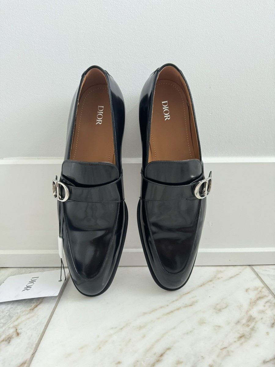 NIB Men's Dior Timeless Loafer Size 11 (44) | eBay