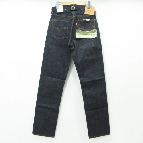 Levi's 501 XX W29 L36 インディゴデニム Levi's リーバイス 復刻 501 XX ダブルエックスス トレート