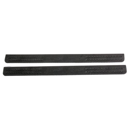 Dry Carbon Fiber Door Sills Without Logo For Ferrari 488 Gtb Spider 2015-2016 - 第 2/6 張圖片