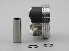 For YAMAHA PWC FX140 Jet Boat Piston Kit 60E-11636-00 WITHOUT Ring OVERSIZE 0.50