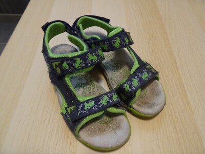 Sommersandalen Sandalen Lurch Gr. 33 für Jungs