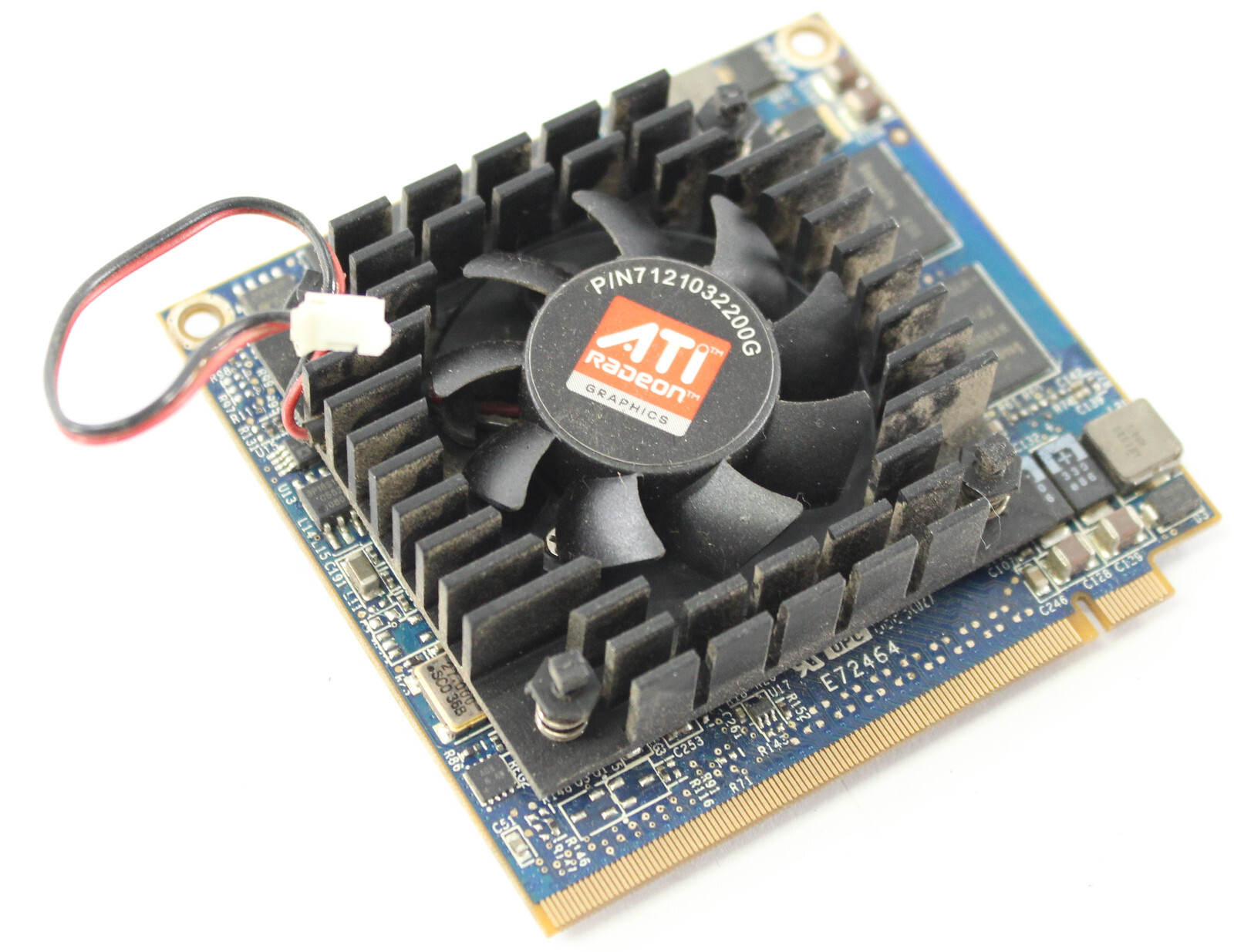 ATI {MXM-I M24-C} Embedded MXM-I graphics card,128MB,RH,EDG,M24-C ...