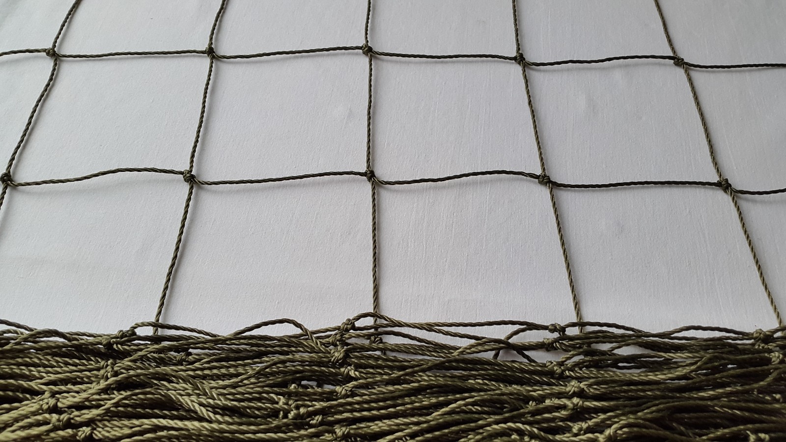 GARDEN NETTING 100 X 100mm Anti Bird Plant Pond Net Protection - Foto 13