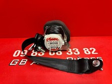 FIAT 500C PHASE 2 CEINTURE ARRIERE GAUCHE 07354925770 34075339E